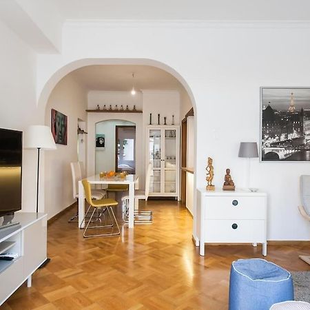 Central Kolonaki Flat Athen Exterior foto