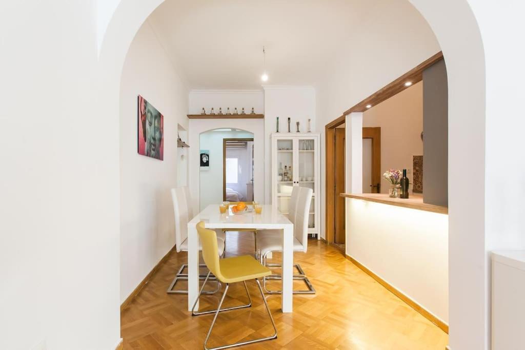 Central Kolonaki Flat Athen Exterior foto