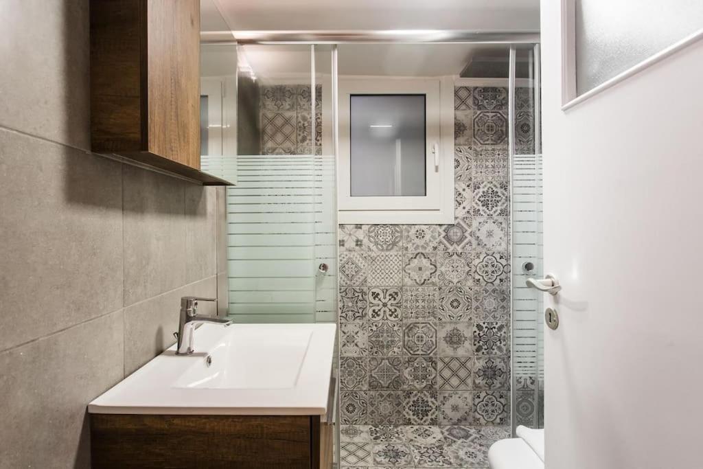 Central Kolonaki Flat Athen Exterior foto