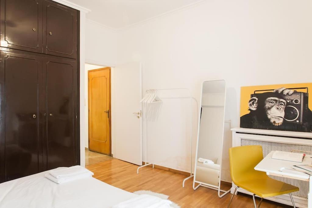 Central Kolonaki Flat Athen Exterior foto