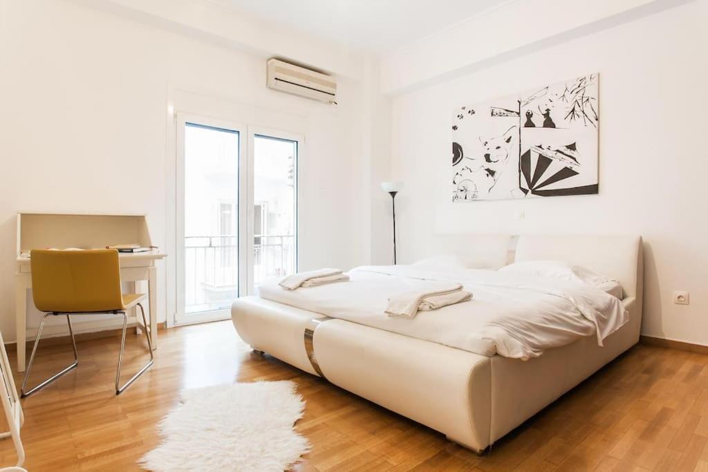 Central Kolonaki Flat Athen Exterior foto