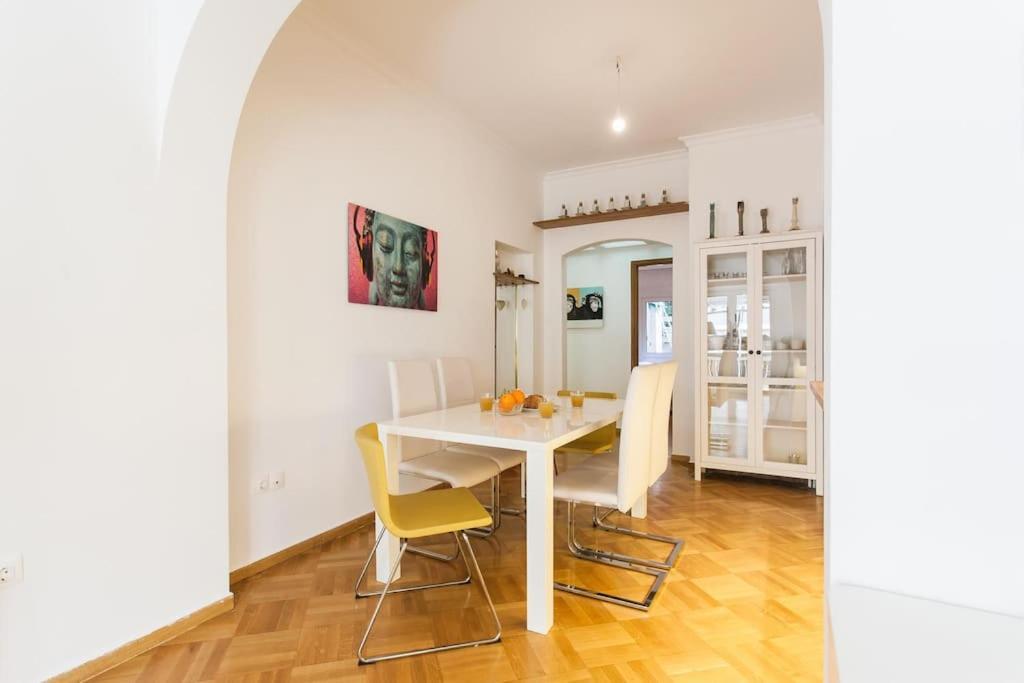 Central Kolonaki Flat Athen Exterior foto