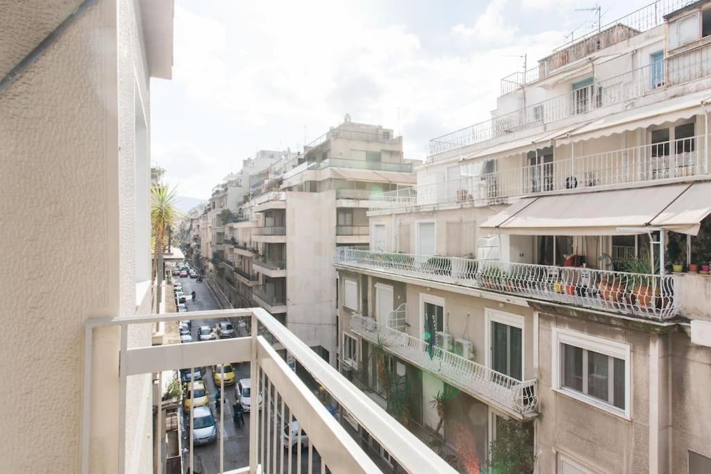 Central Kolonaki Flat Athen Exterior foto